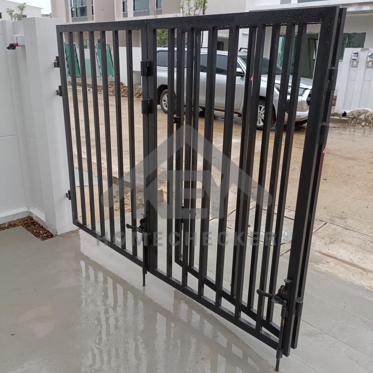 งานภูมิทัศน์และพื้นที่ภายนอกบ้าน