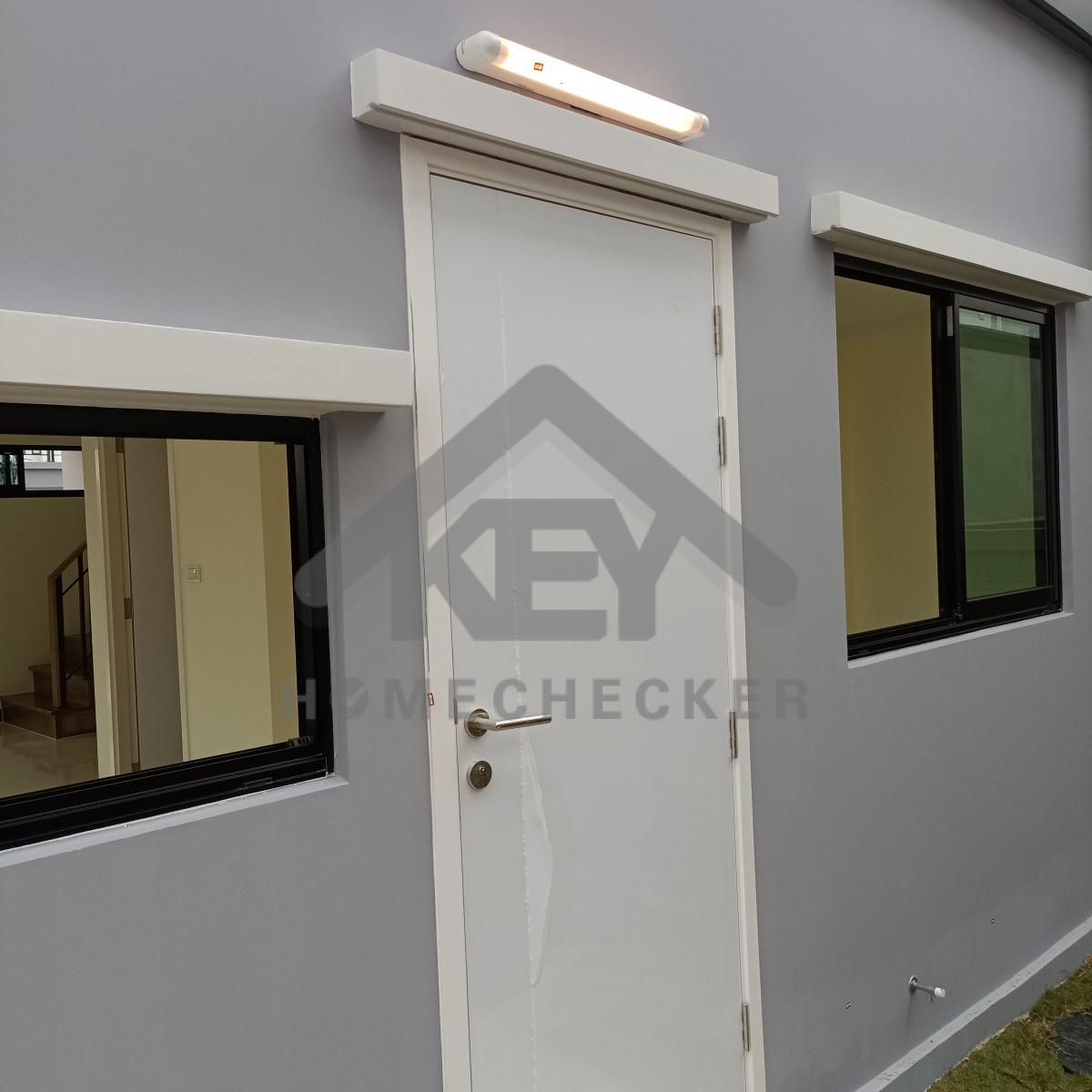 งานภูมิทัศน์และพื้นที่ภายนอกบ้าน