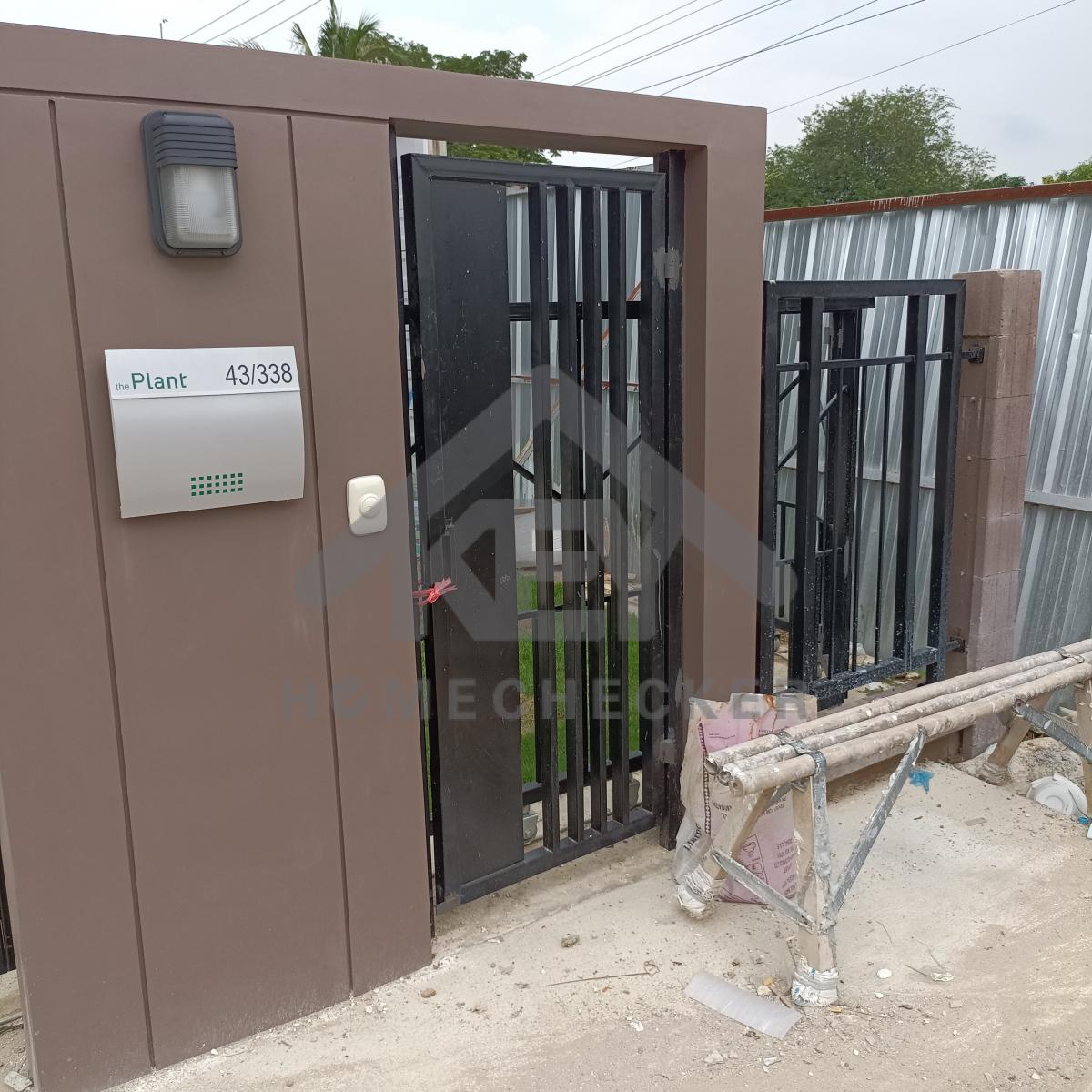 งานภูมิทัศน์และพื้นที่ภายนอกบ้าน