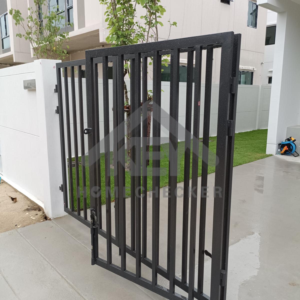 งานภูมิทัศน์และพื้นที่ภายนอกบ้าน