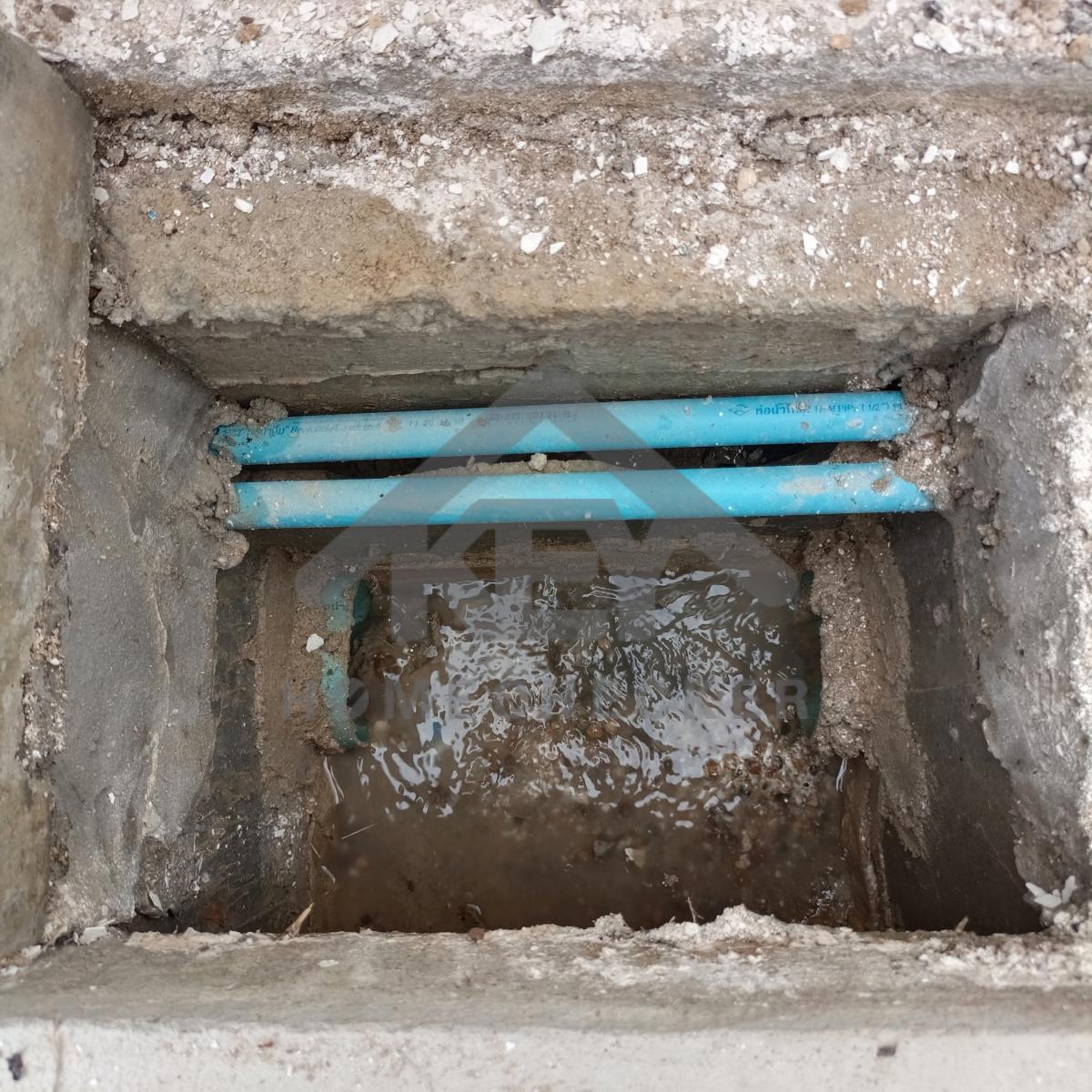 งานประปา ปั้ม และสุขาภิบาล