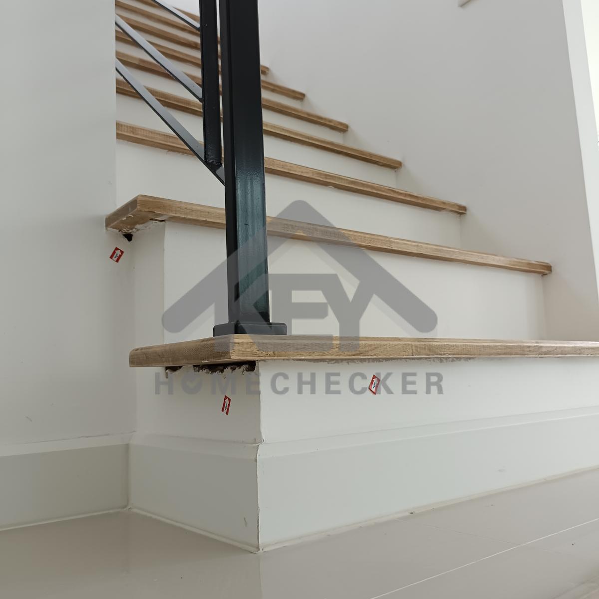 งานบันไดชั้น 1