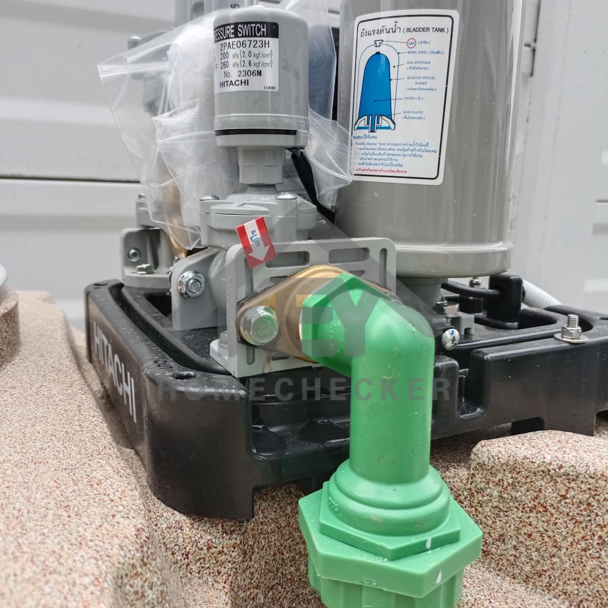 งานประปา ปั้ม และสุขาภิบาล