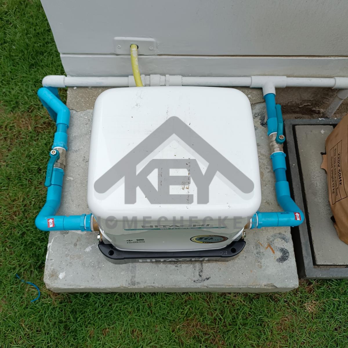 งานประปา ปั้ม และสุขาภิบาล