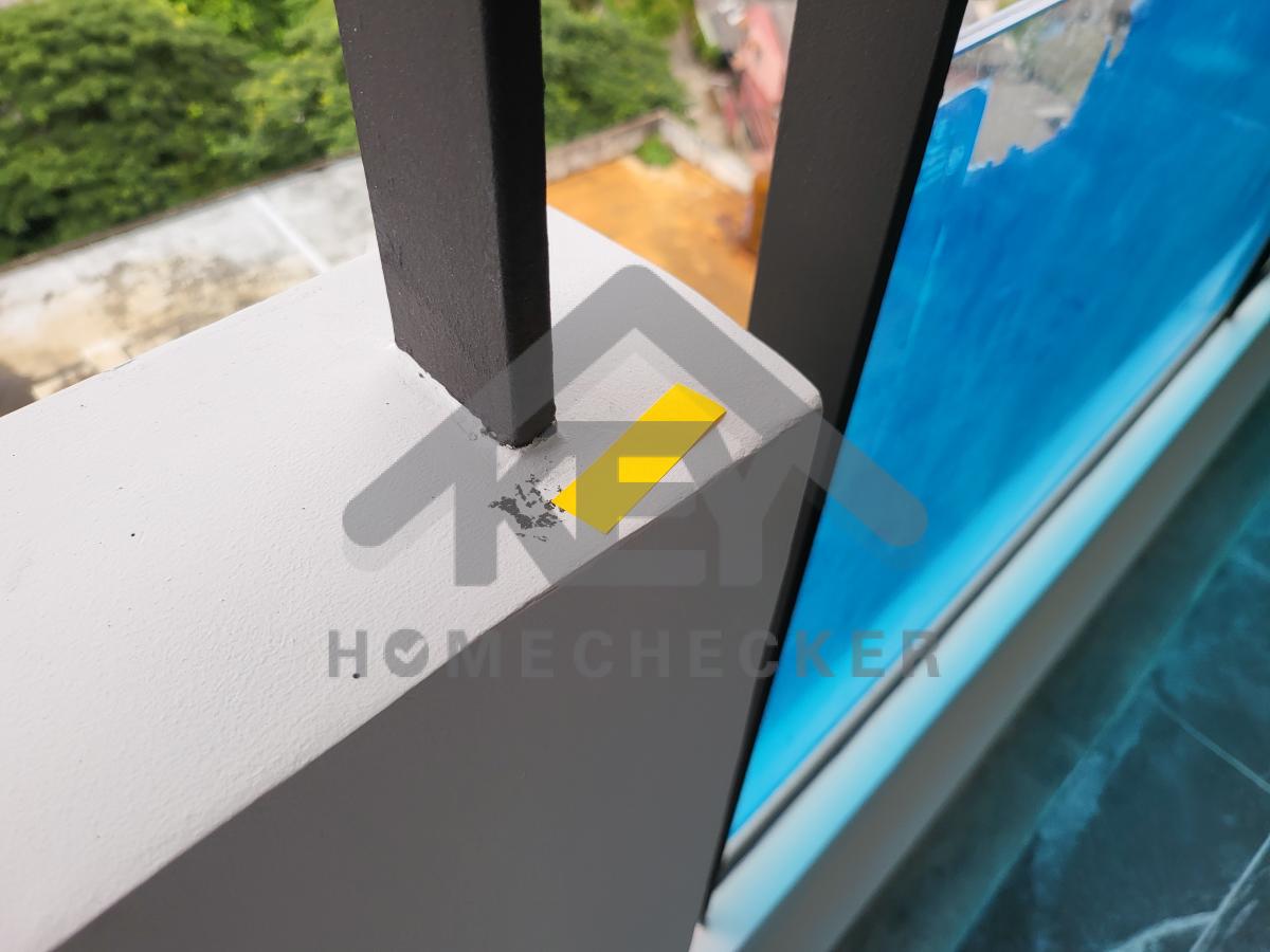 งานระเบียงชั้น 1