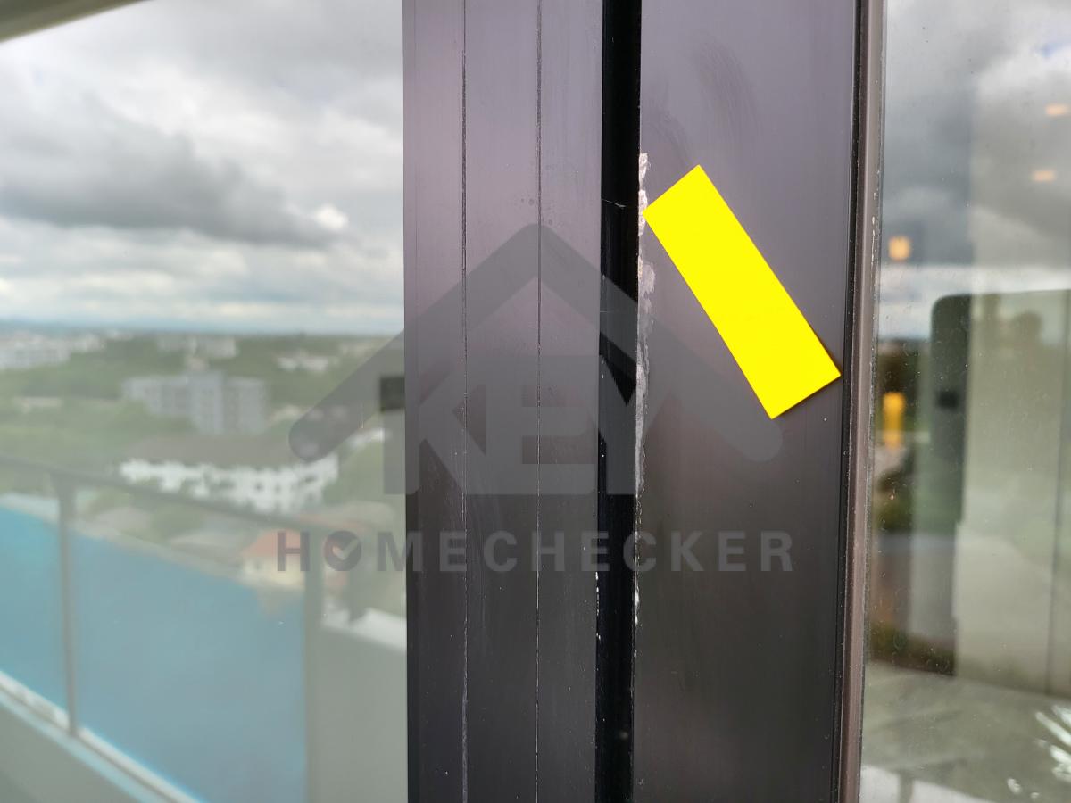 งานระเบียงชั้น 1