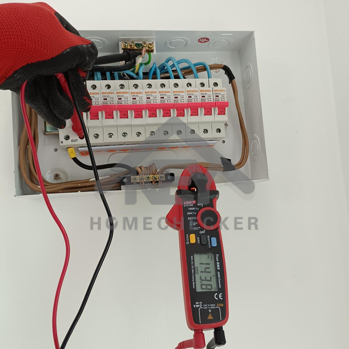 งานไฟฟ้าและระบบความปลอดภัย