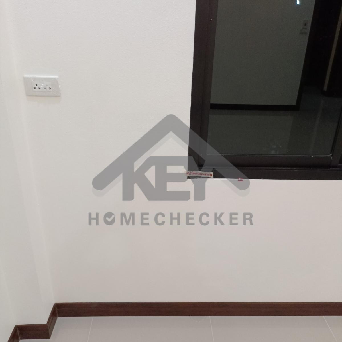 งานเทสน้ำ ประตูหน้าต่าง