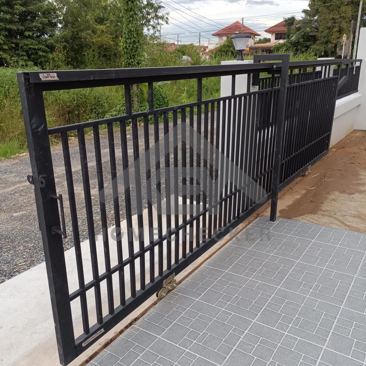 งานภูมิทัศน์และพื้นที่ภายนอกบ้าน