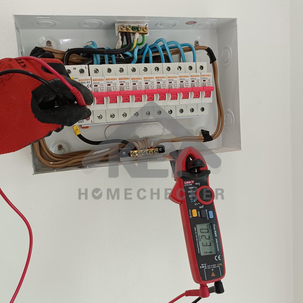 งานไฟฟ้าและระบบความปลอดภัย