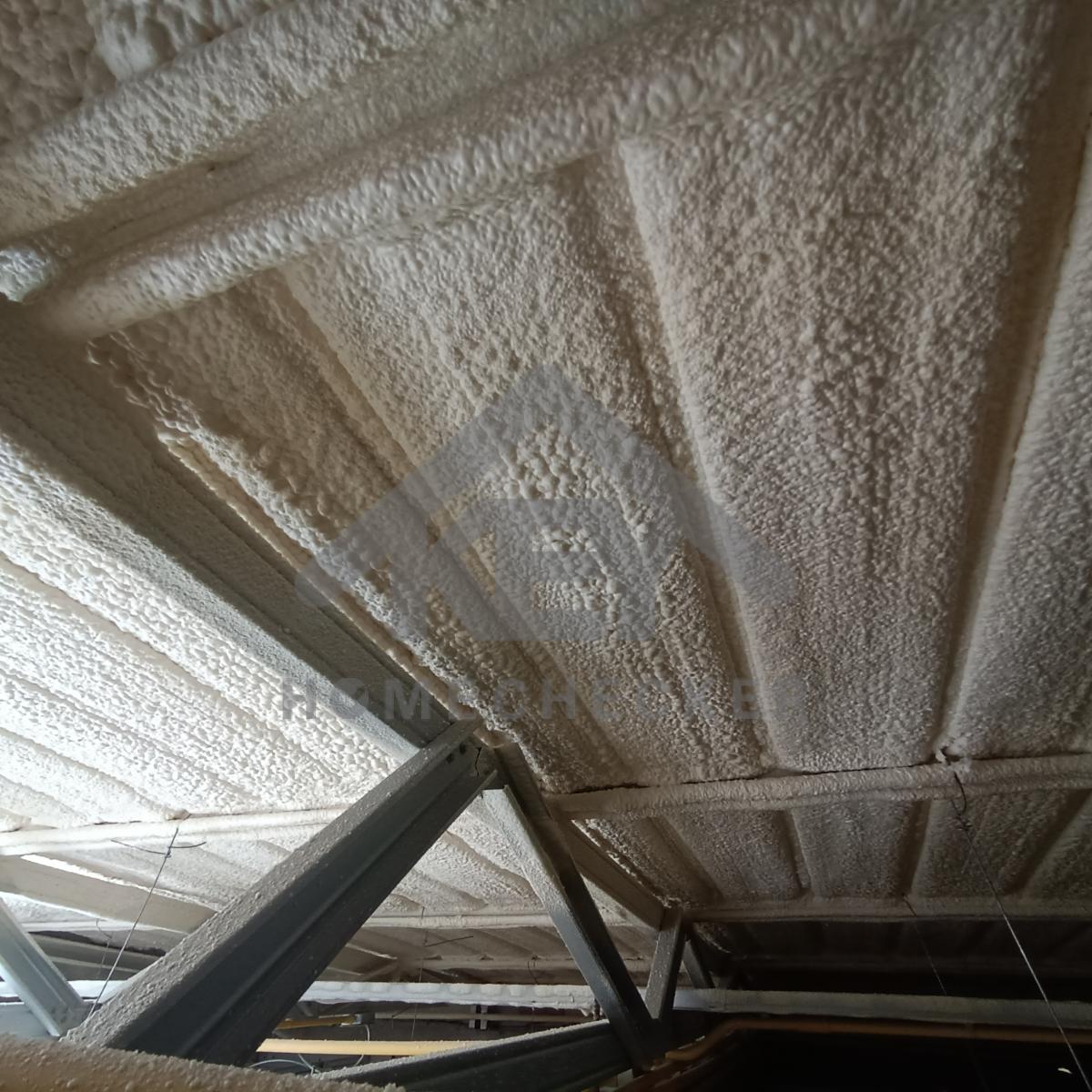 งานตรวจสอบหลังคา