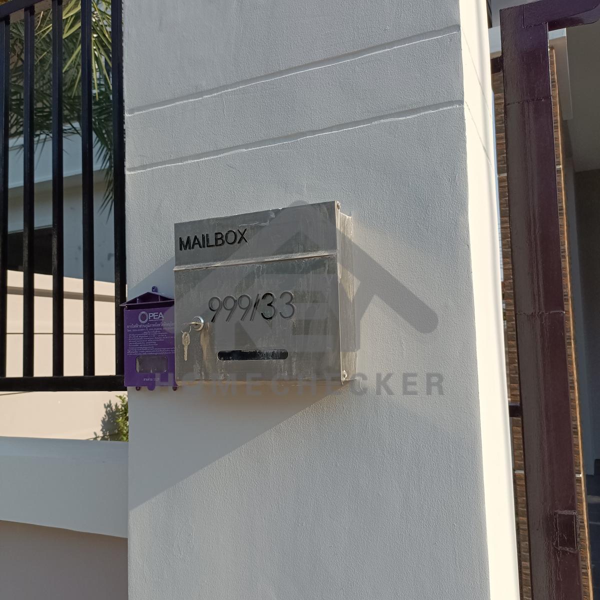 งานภูมิทัศน์และพื้นที่ภายนอกบ้าน