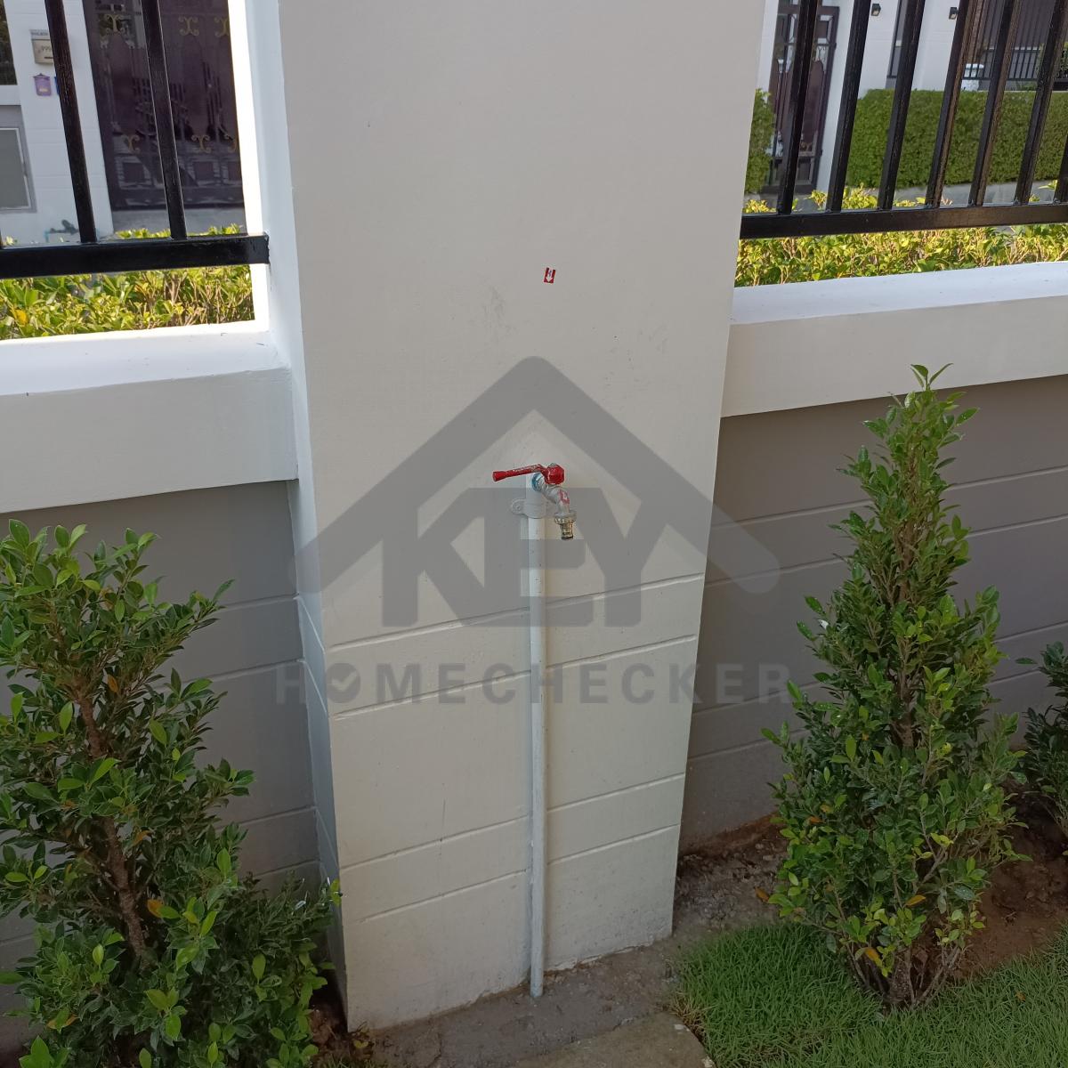 งานภูมิทัศน์และพื้นที่ภายนอกบ้าน