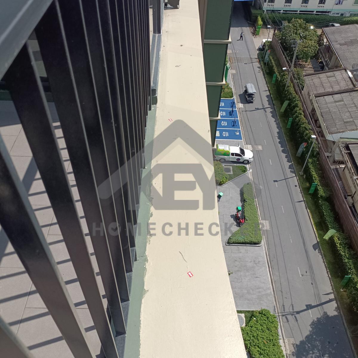 งานระเบียงชั้น 1