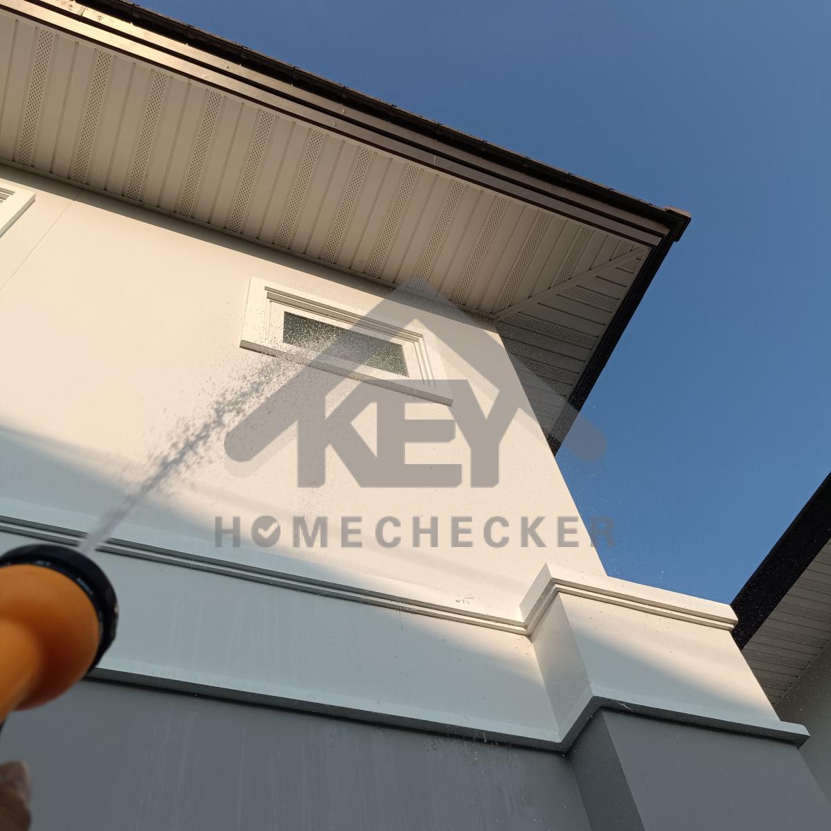 งานเทสน้ำ ประตูหน้าต่าง