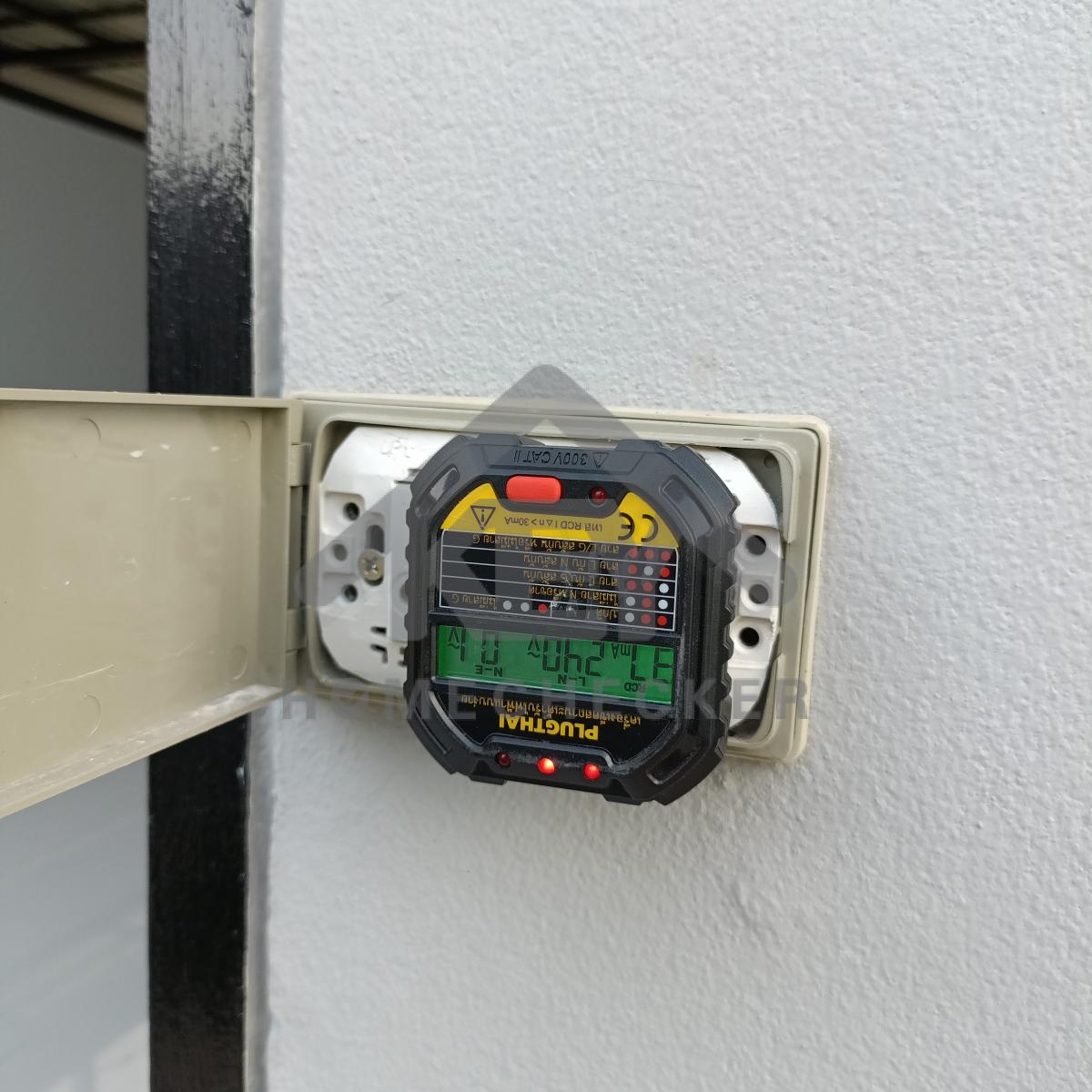 งานไฟฟ้าและระบบความปลอดภัย