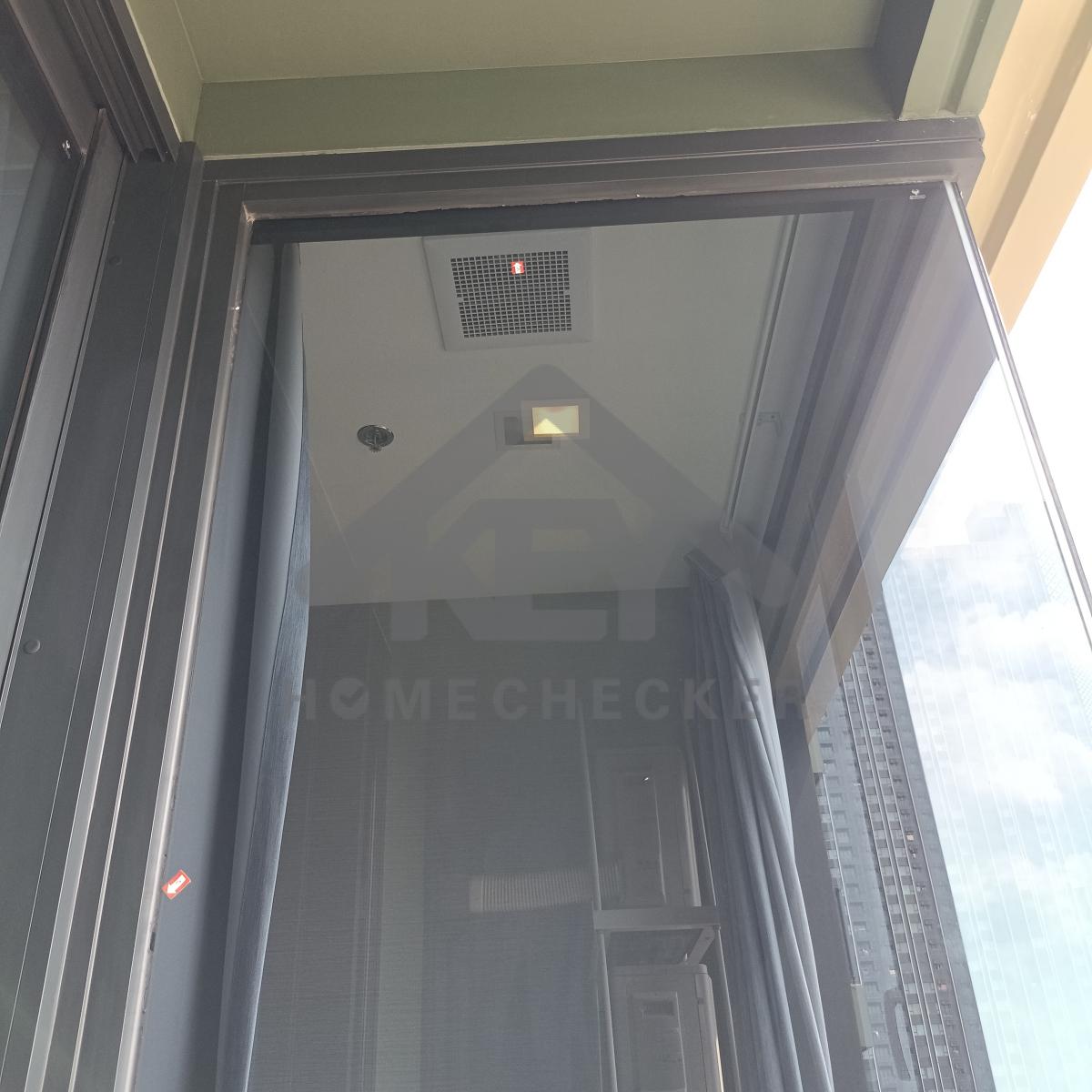 งานระเบียงชั้น 1