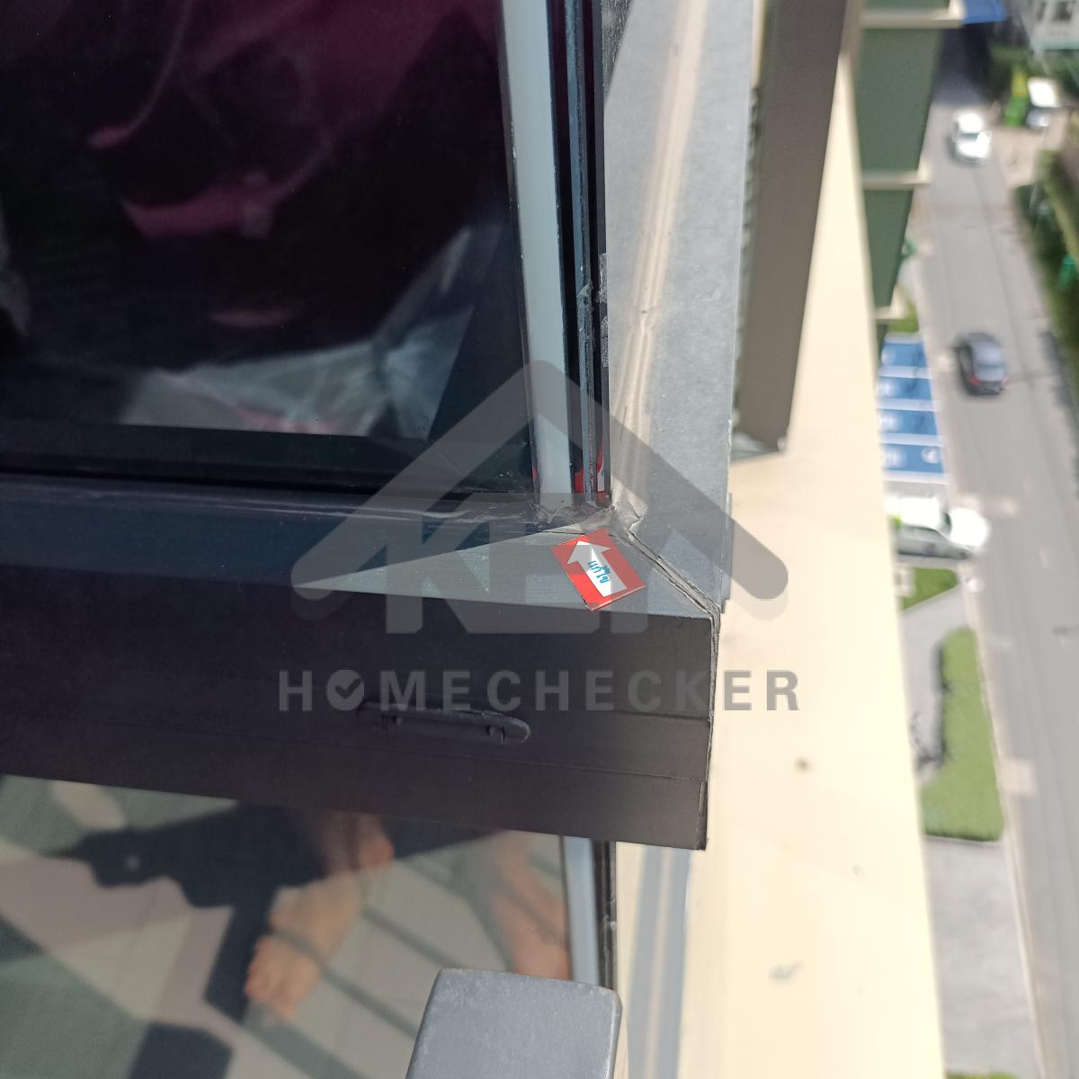 งานระเบียงชั้น 1