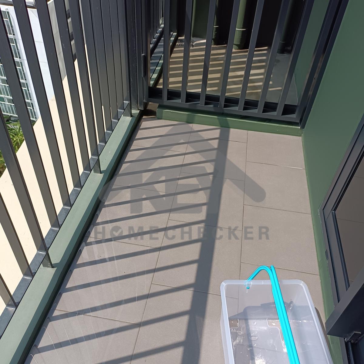 งานระเบียงชั้น 1