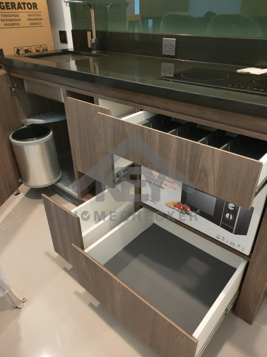 งานห้องครัวชั้น 1