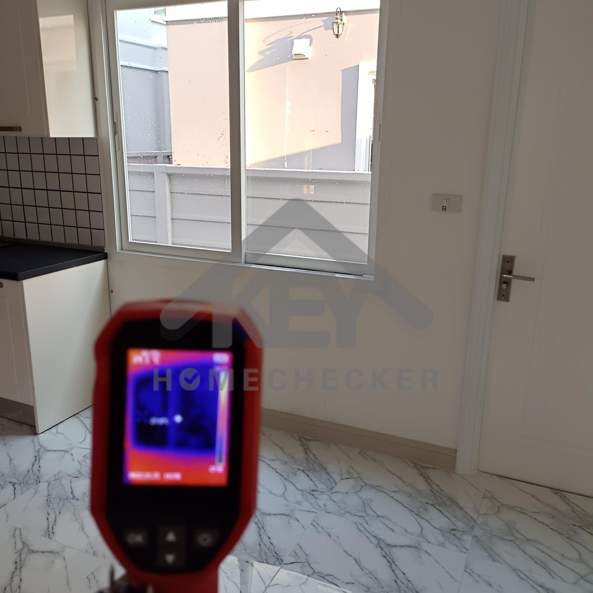 งานเทสน้ำ ประตูหน้าต่าง