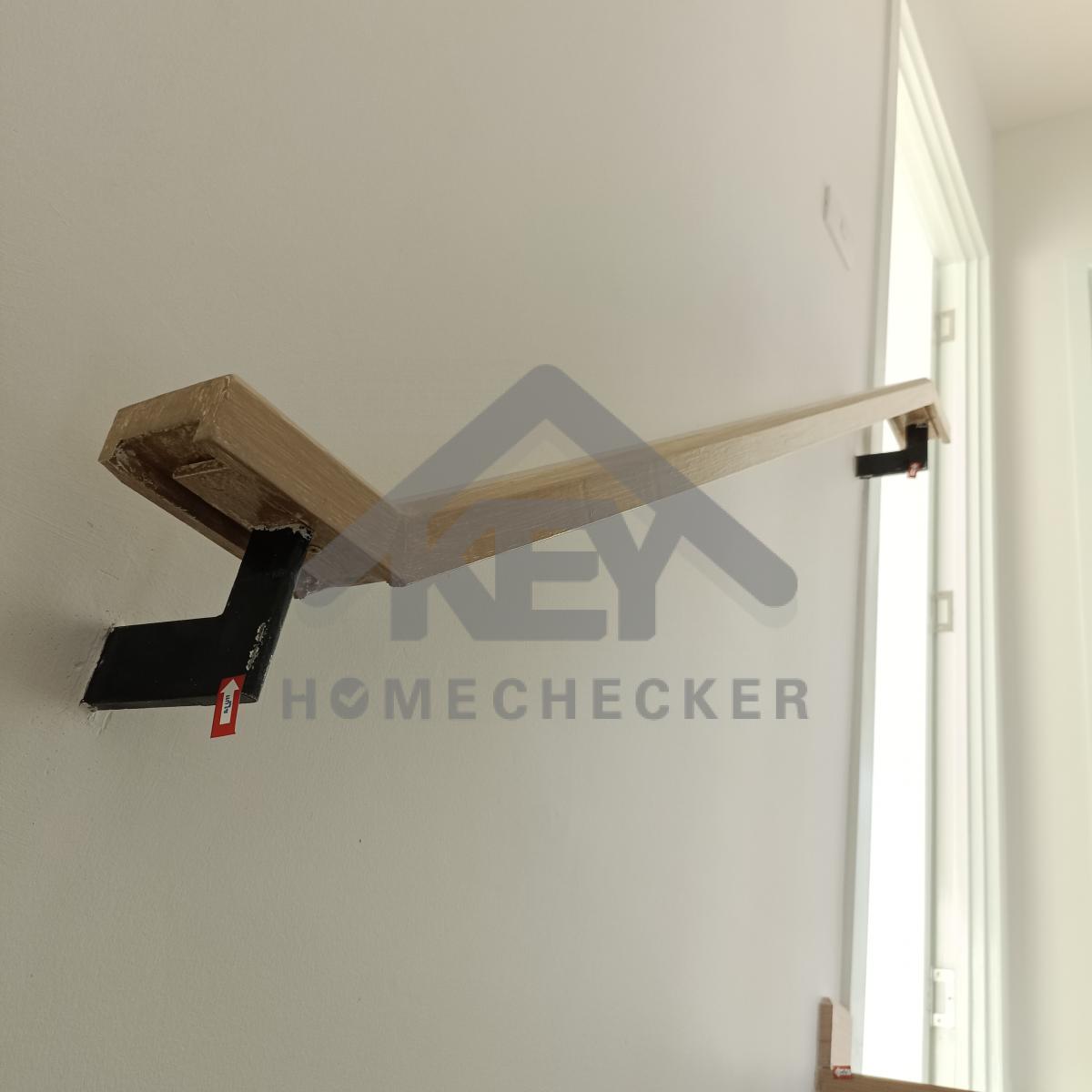 งานบันไดชั้น 1