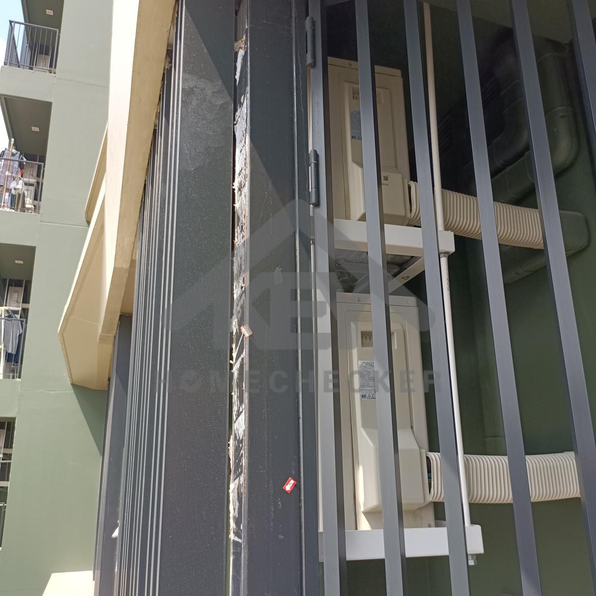 งานระเบียงชั้น 1