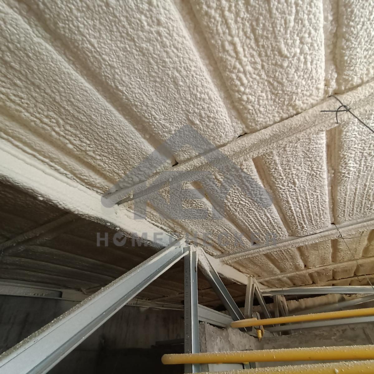 งานตรวจสอบหลังคา