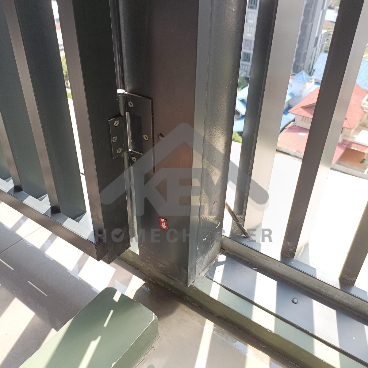 งานระเบียงชั้น 1