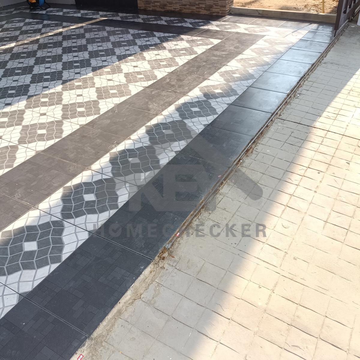 งานภูมิทัศน์และพื้นที่ภายนอกบ้าน