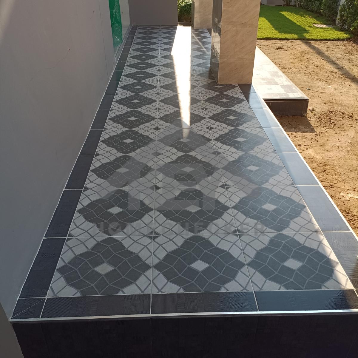 งานภูมิทัศน์และพื้นที่ภายนอกบ้าน