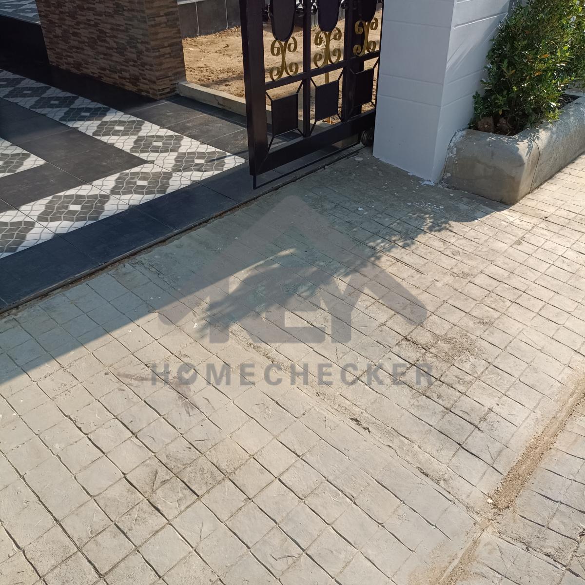 งานภูมิทัศน์และพื้นที่ภายนอกบ้าน