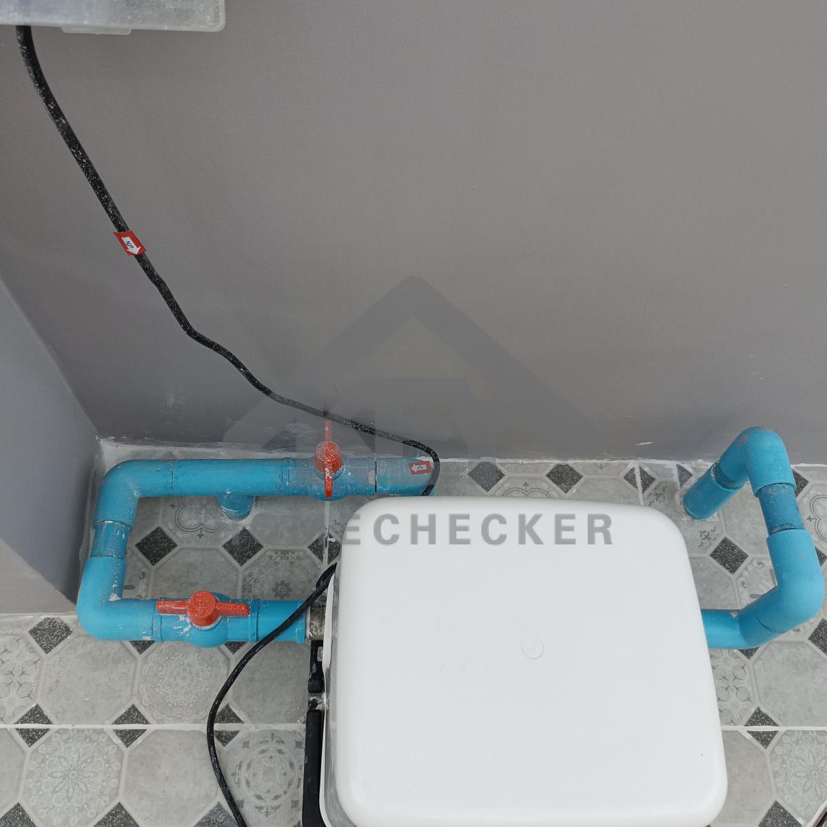 งานประปา ปั้ม และสุขาภิบาล