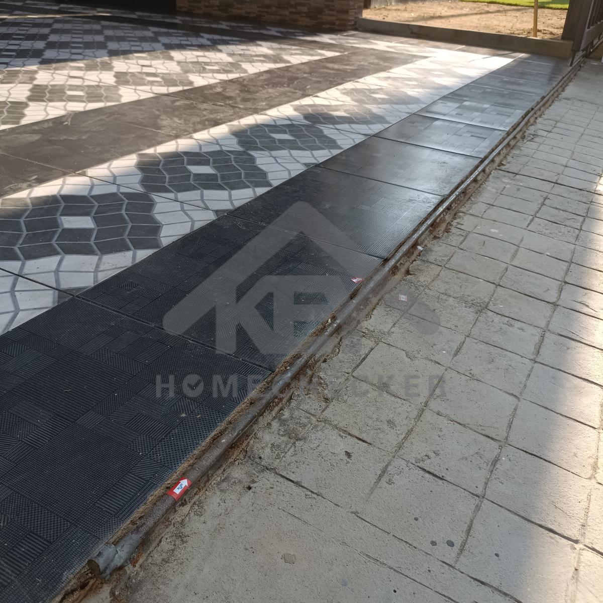 งานภูมิทัศน์และพื้นที่ภายนอกบ้าน