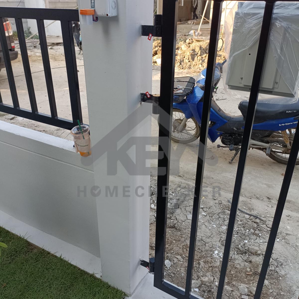 งานภูมิทัศน์และพื้นที่ภายนอกบ้าน