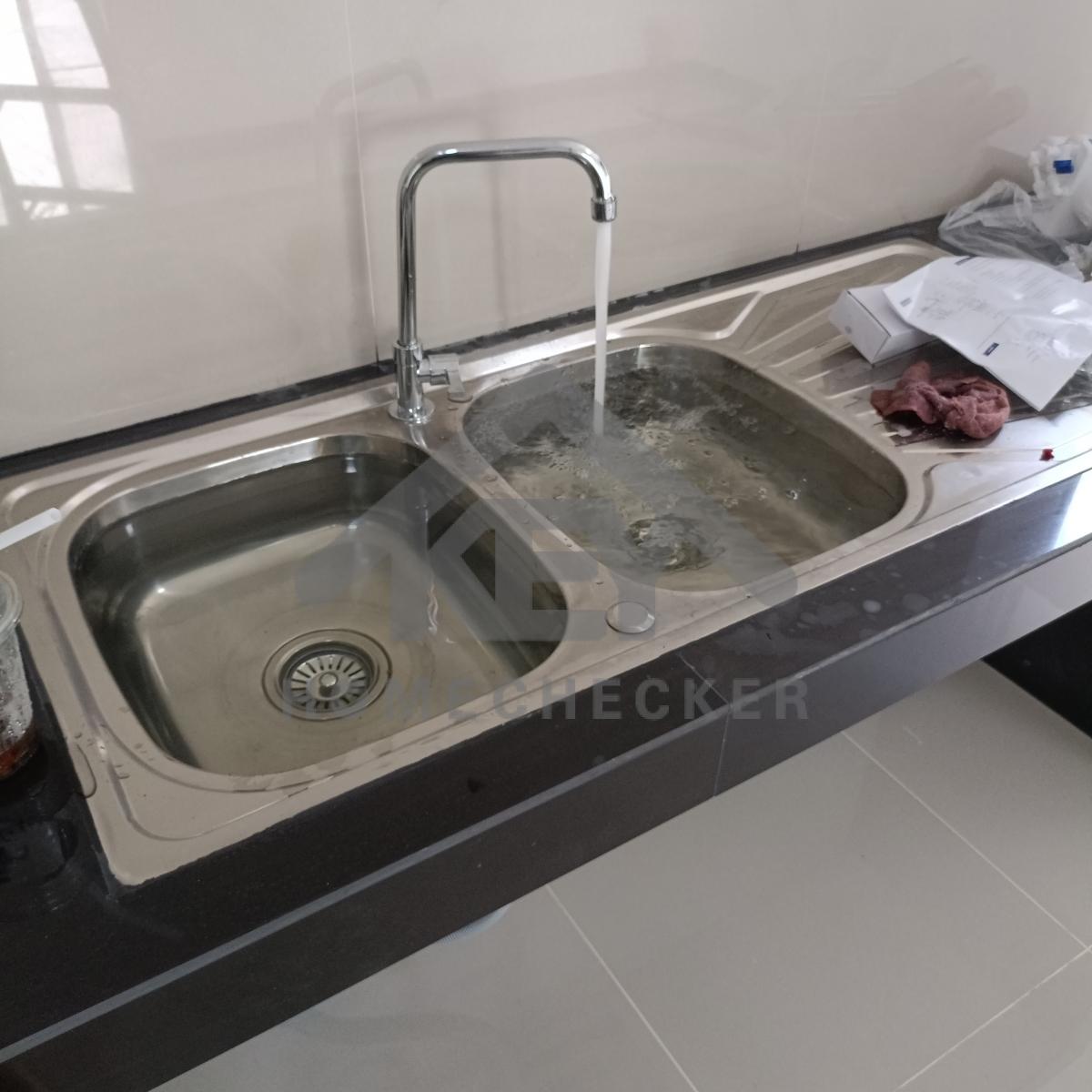 งานห้องครัวชั้น 1