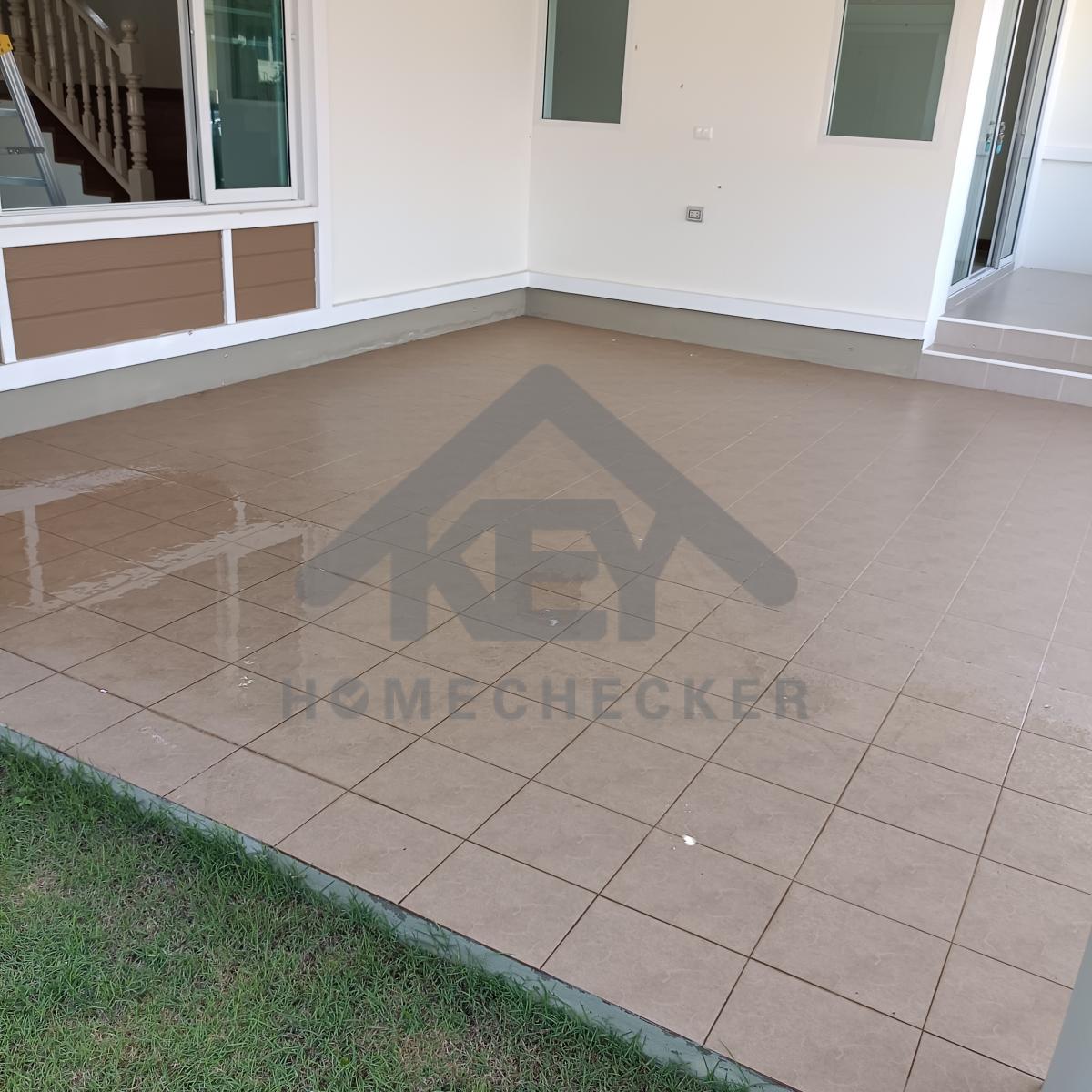 งานภูมิทัศน์และพื้นที่ภายนอกบ้าน