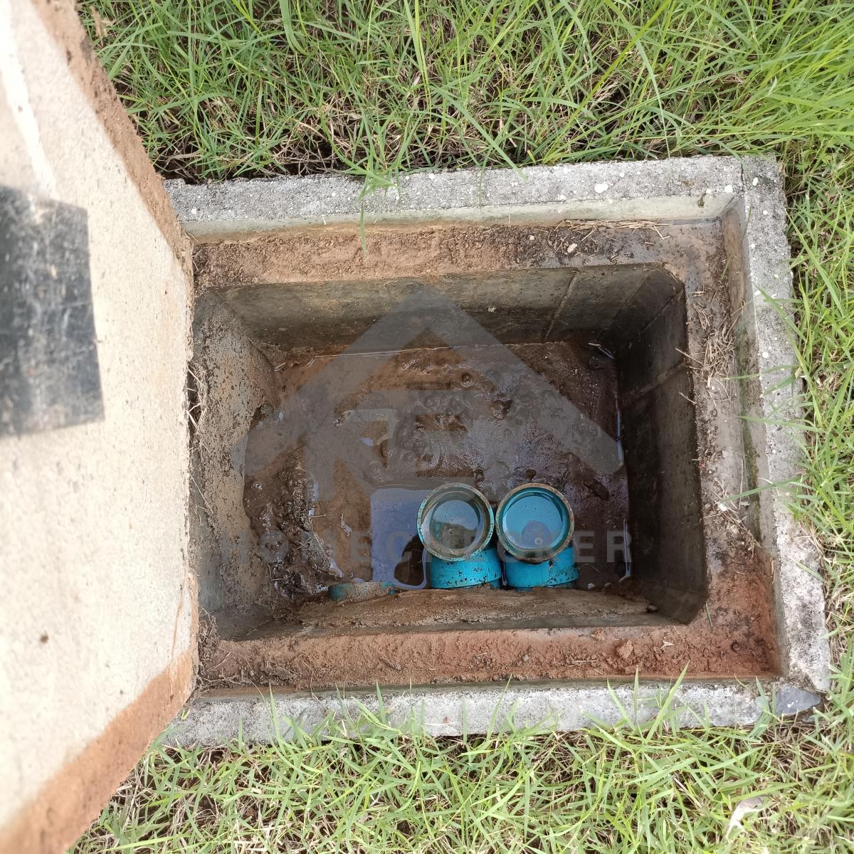 งานประปา ปั้ม และสุขาภิบาล