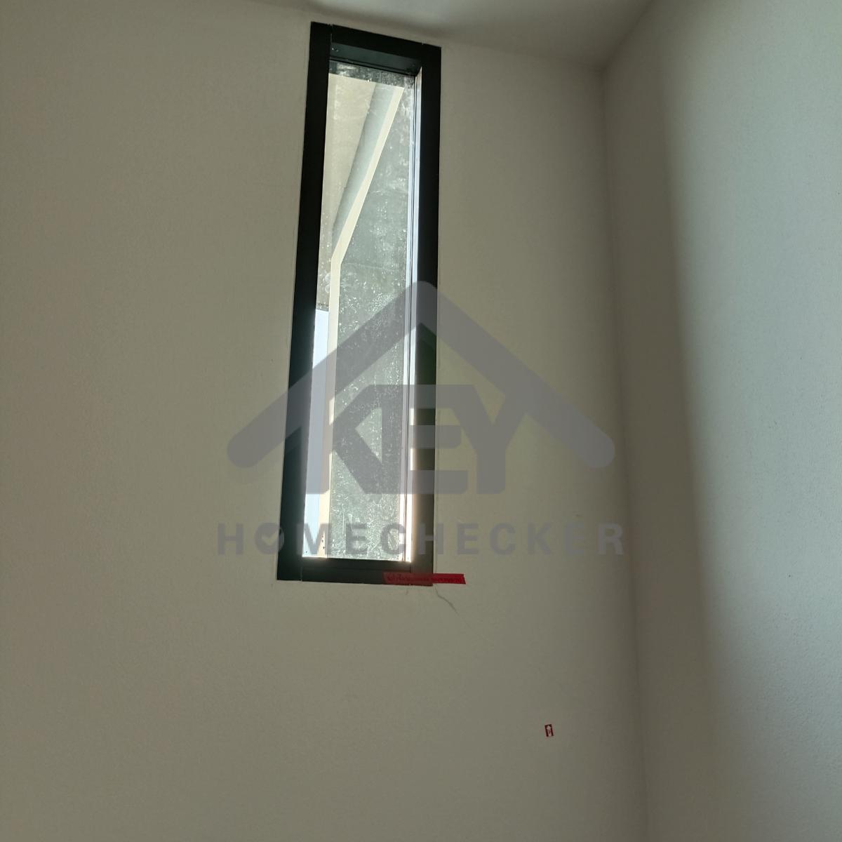 งานเทสน้ำ ประตูหน้าต่าง