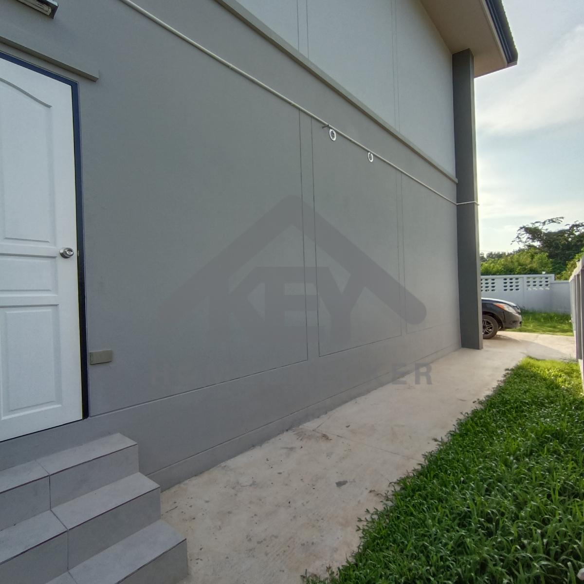 งานภูมิทัศน์และพื้นที่ภายนอกบ้าน