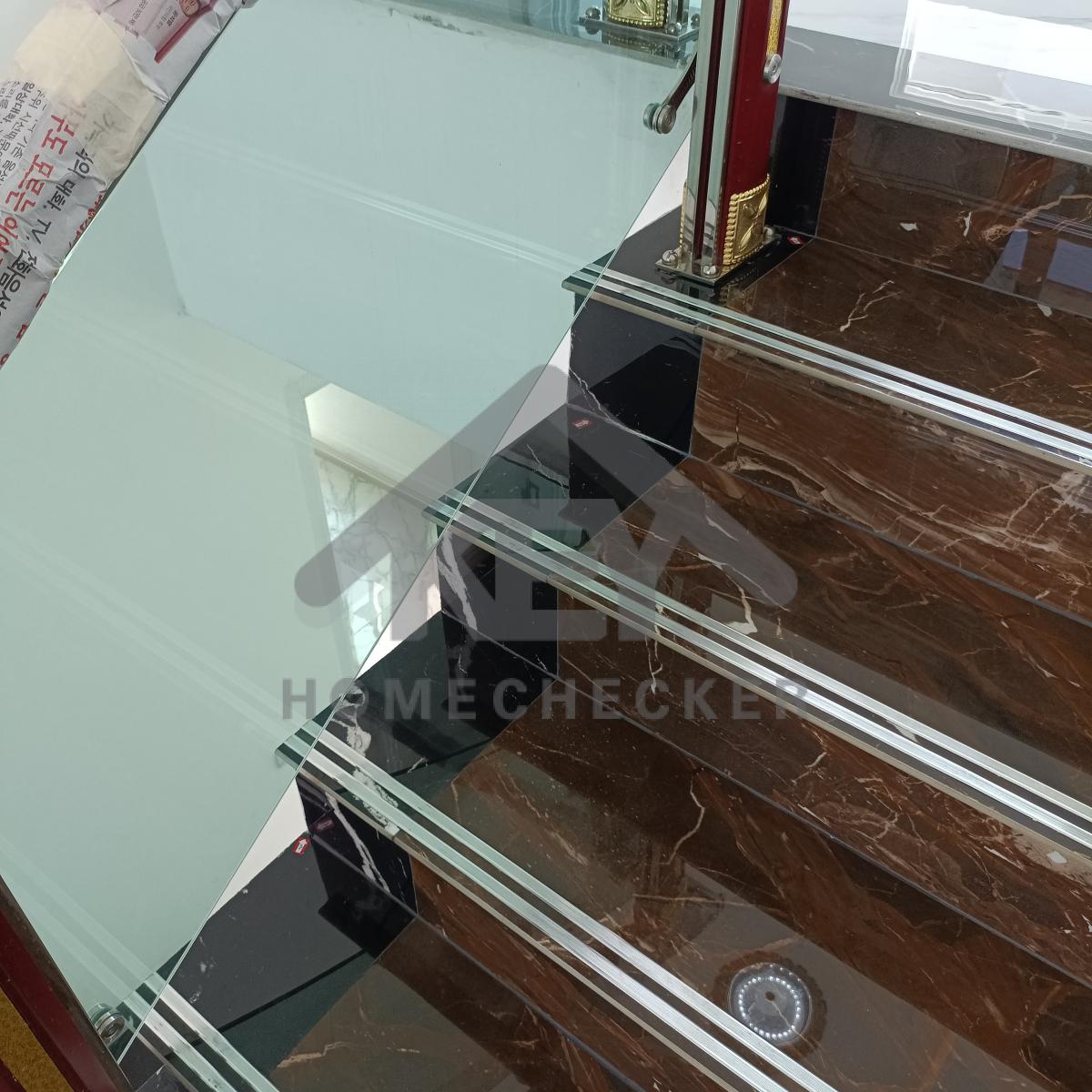 งานบันไดชั้น 1