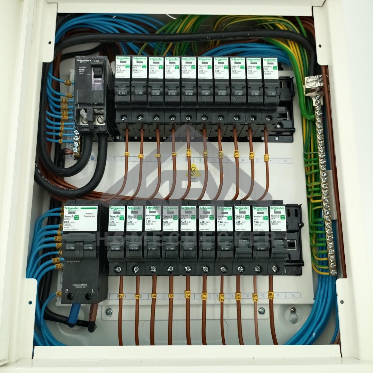 งานไฟฟ้าและระบบความปลอดภัย