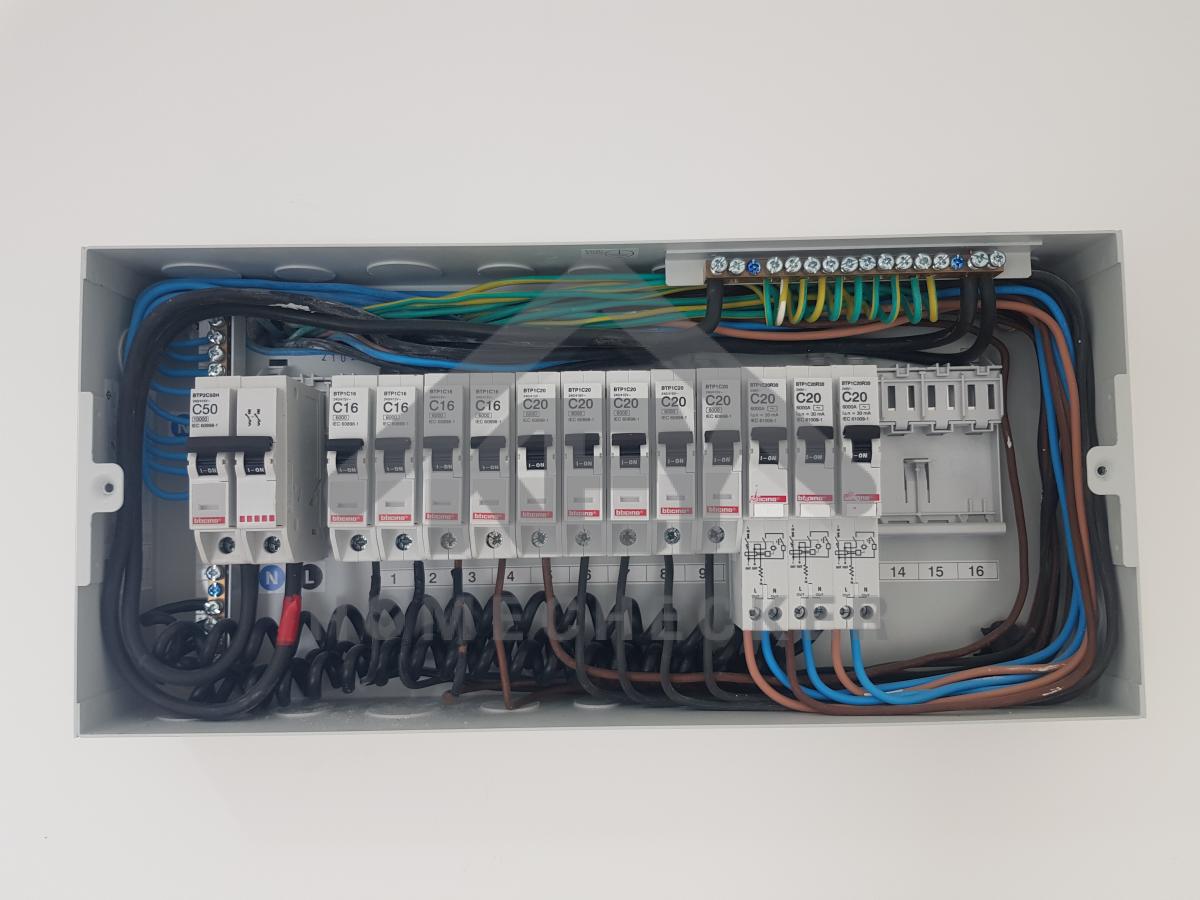 งานไฟฟ้าและระบบความปลอดภัย