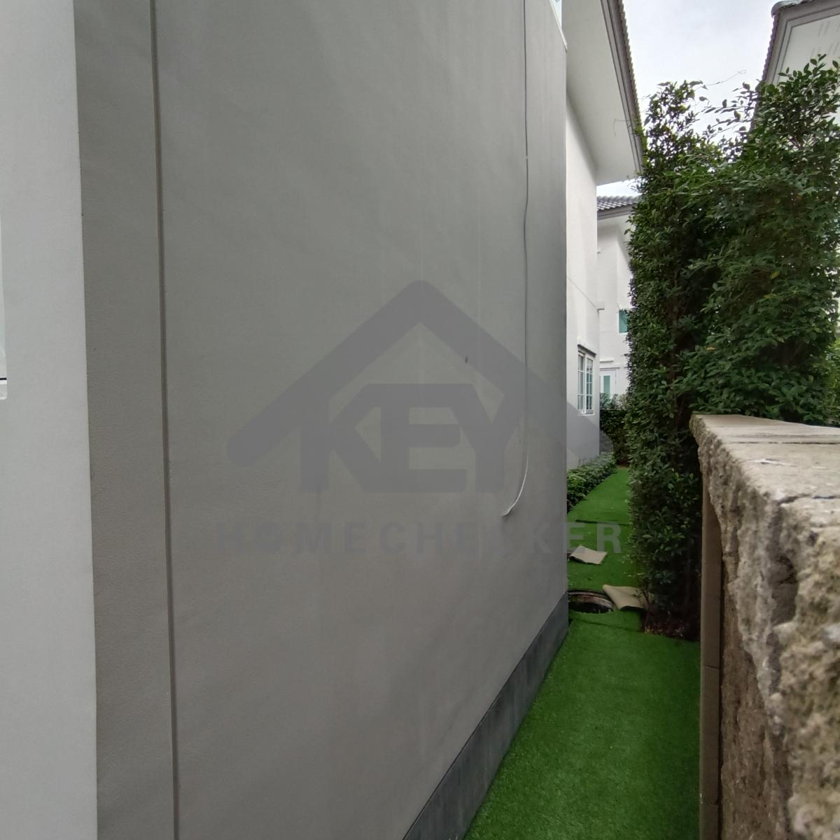 งานภูมิทัศน์และพื้นที่ภายนอกบ้าน