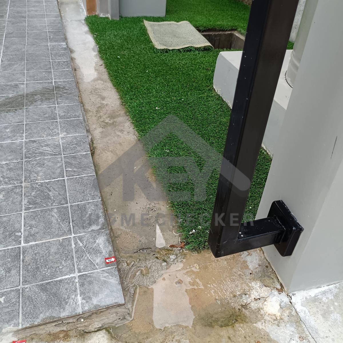 งานภูมิทัศน์และพื้นที่ภายนอกบ้าน