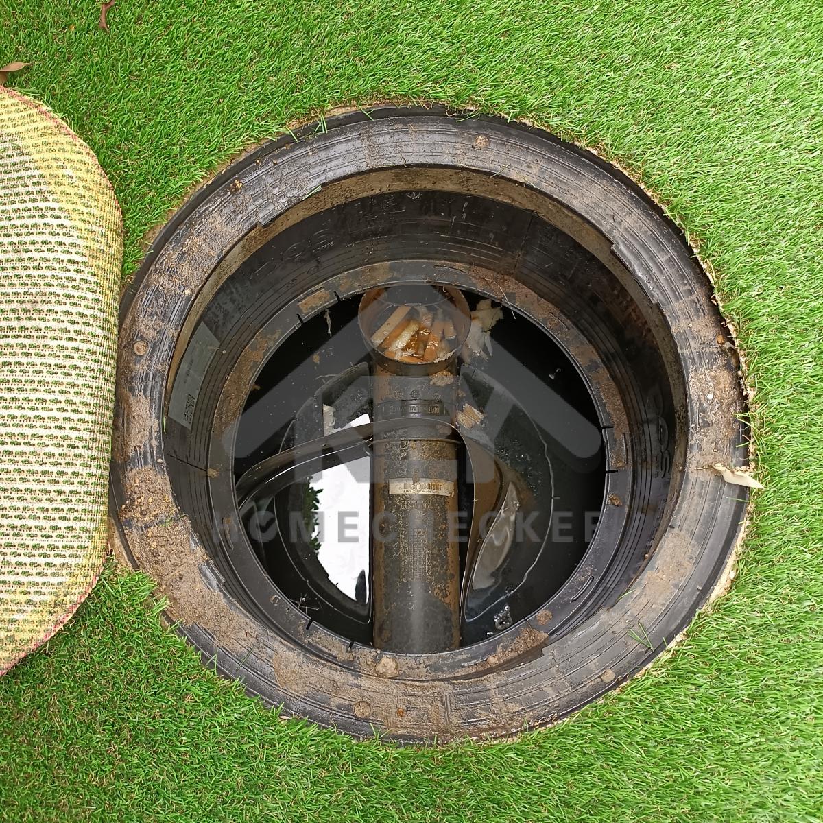 งานประปา ปั้ม และสุขาภิบาล