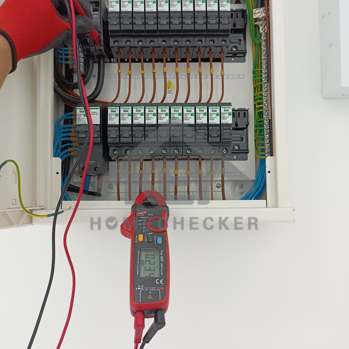 งานไฟฟ้าและระบบความปลอดภัย