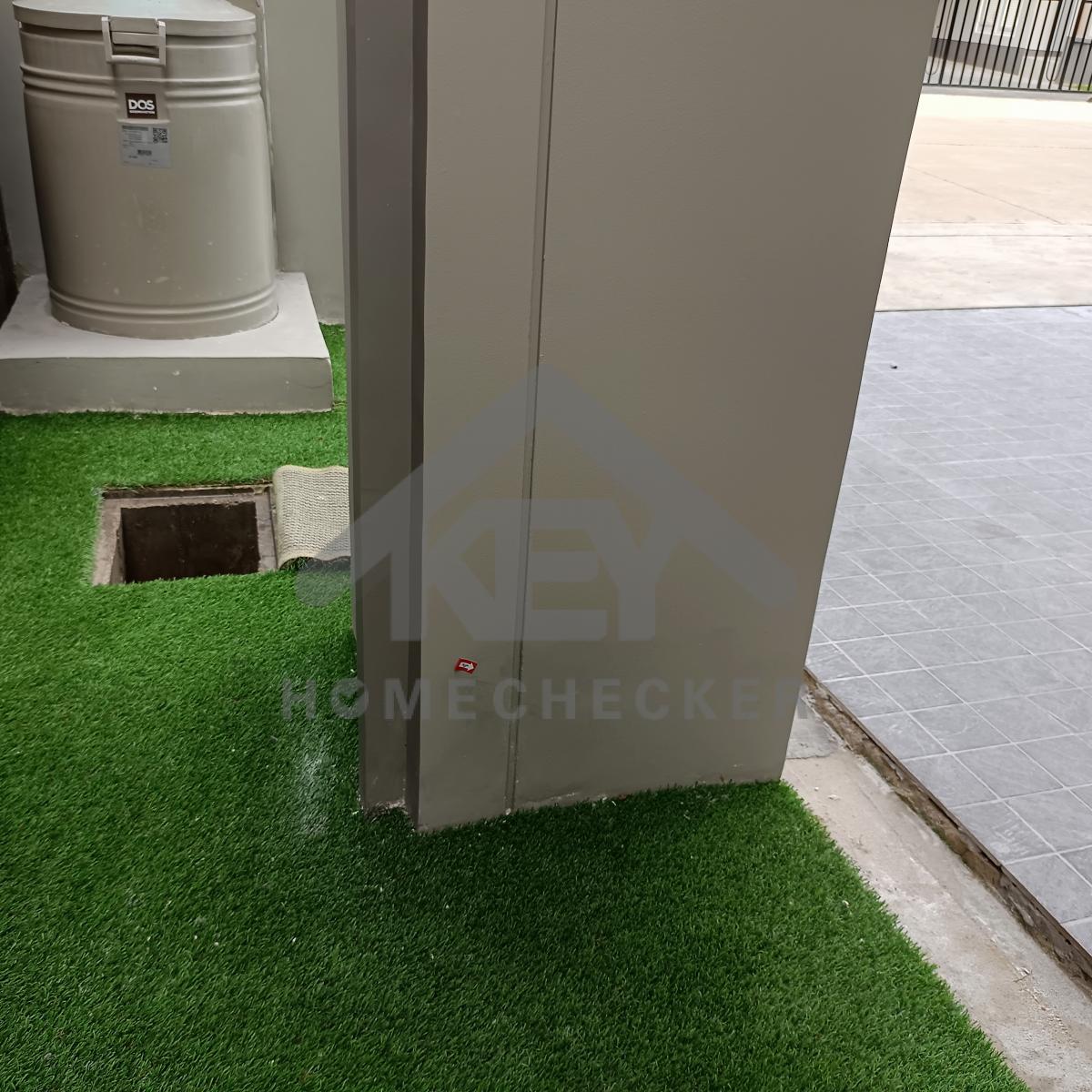 งานภูมิทัศน์และพื้นที่ภายนอกบ้าน