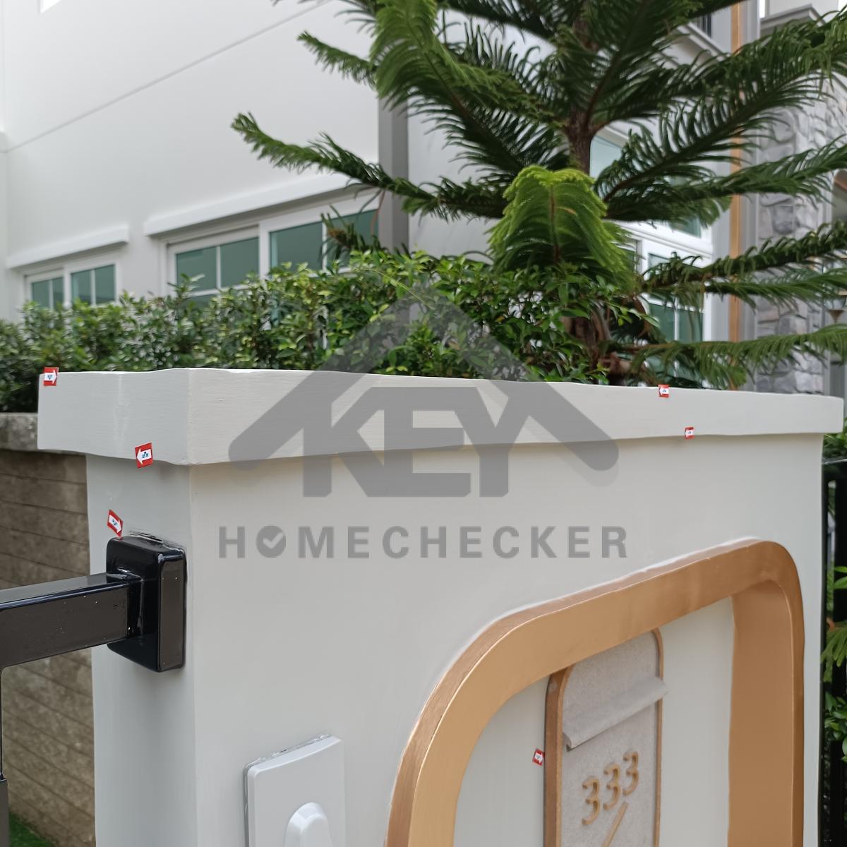 งานภูมิทัศน์และพื้นที่ภายนอกบ้าน