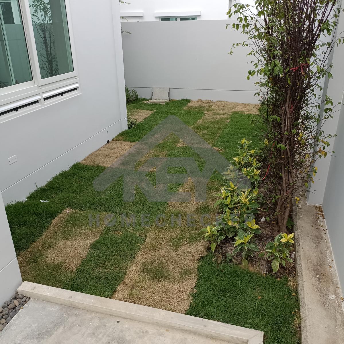 งานภูมิทัศน์และพื้นที่ภายนอกบ้าน